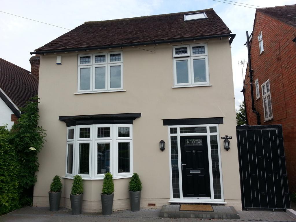 No. 82 B&B Stratford-upon-Avon Eksteriør billede